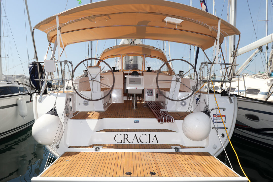 Bavaria Cruiser 46 Gracia