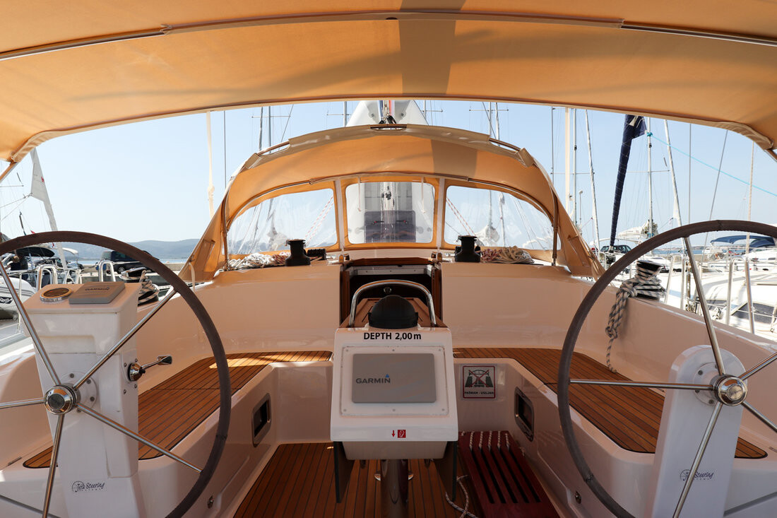 Bavaria Cruiser 46 Gracia