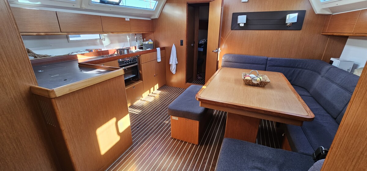 Bavaria Cruiser 46 Athene