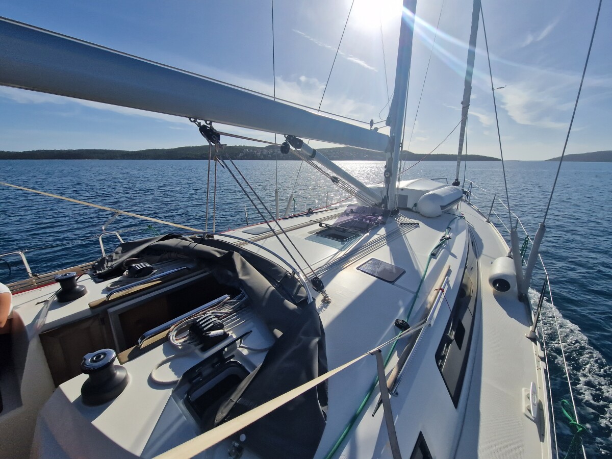 Bavaria Cruiser 46 Athene