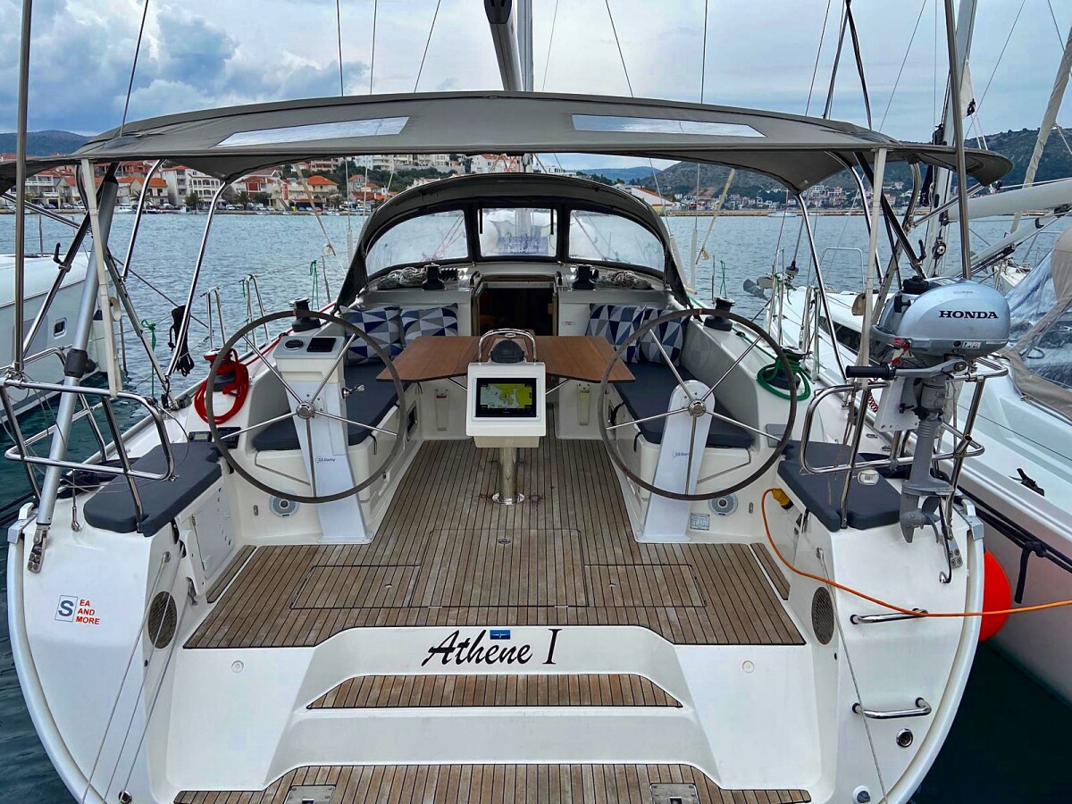 Bavaria Cruiser 46 Athene