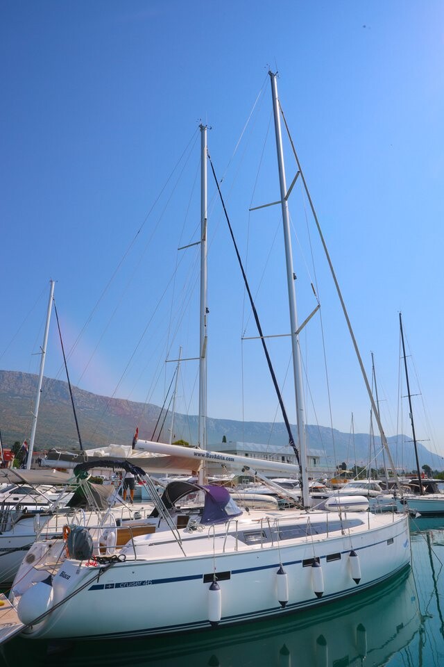 Bavaria Cruiser 46 Stiniva