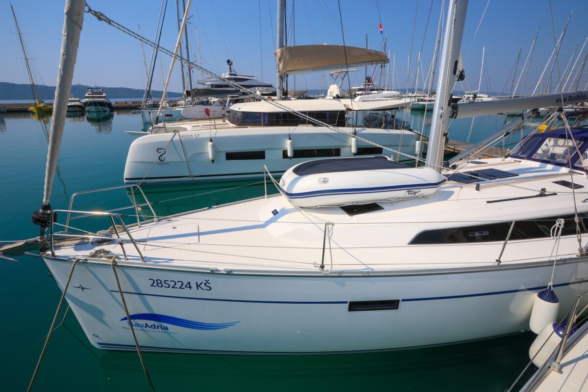 Bavaria Cruiser 46 Stiniva