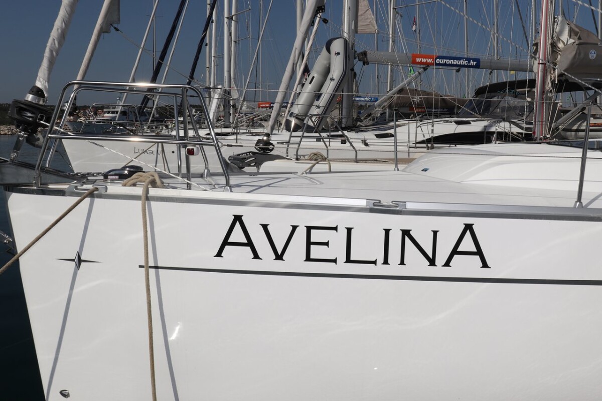 Bavaria Cruiser 46 Avelina