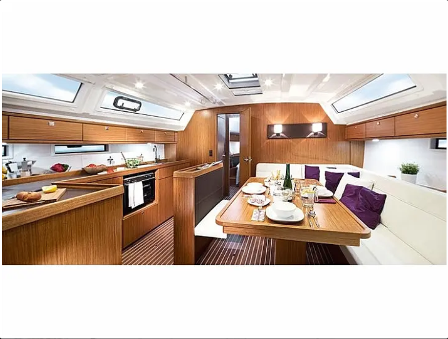 Bavaria Cruiser 46 Five