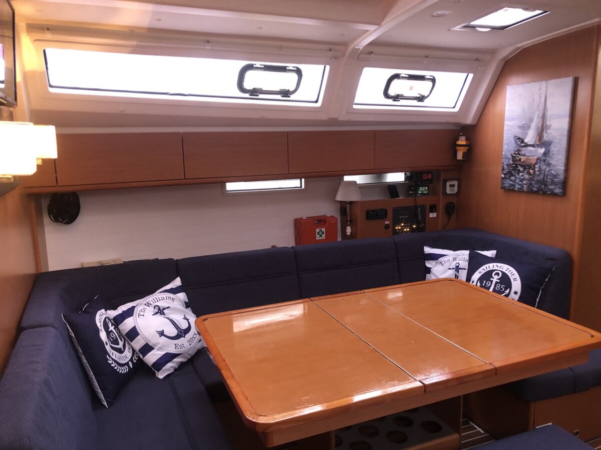 Bavaria Cruiser 46 Leonidas