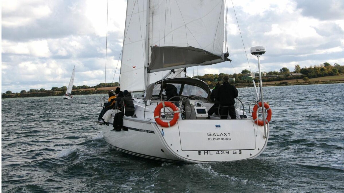 Bavaria Cruiser 46 Galaxy