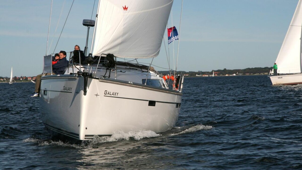 Bavaria Cruiser 46 Galaxy