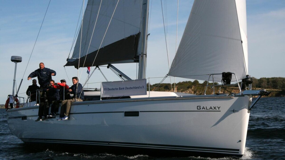 Bavaria Cruiser 46 Galaxy