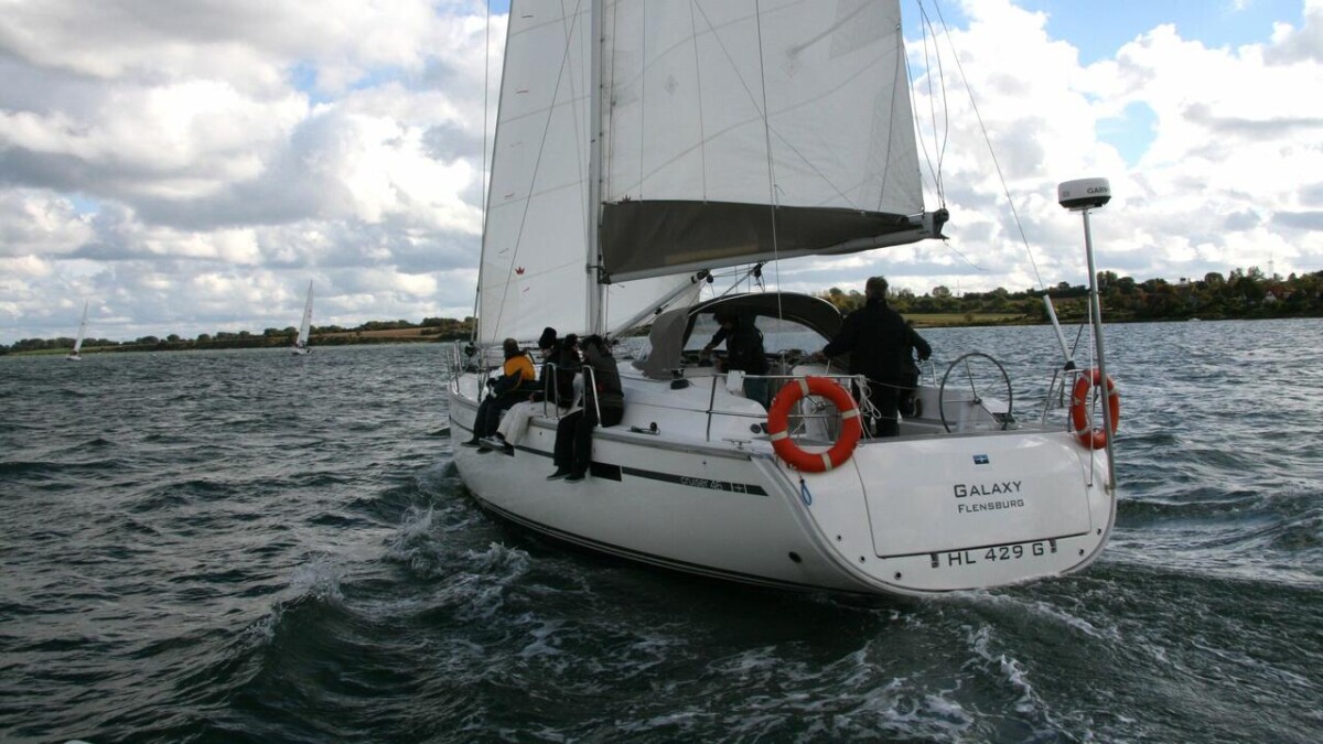 Bavaria Cruiser 46 Galaxy