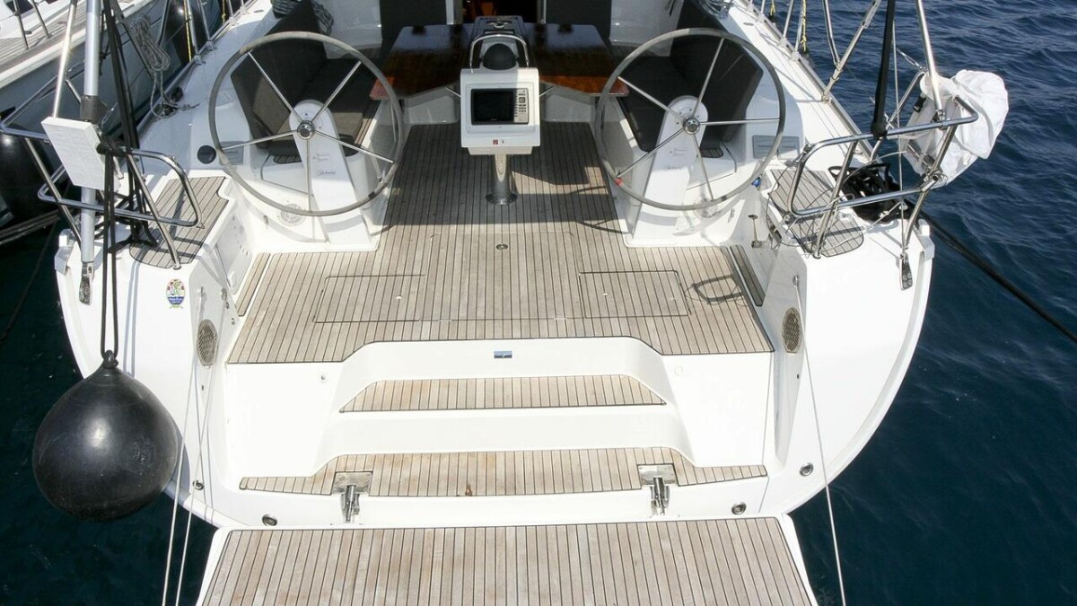 Bavaria Cruiser 46 Galaxy