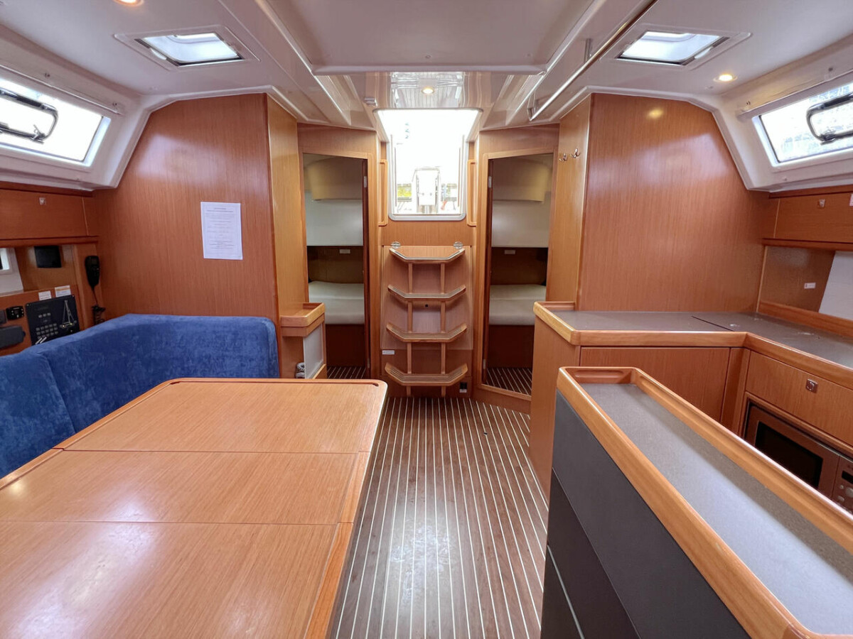 Bavaria Cruiser 46 Galaxy