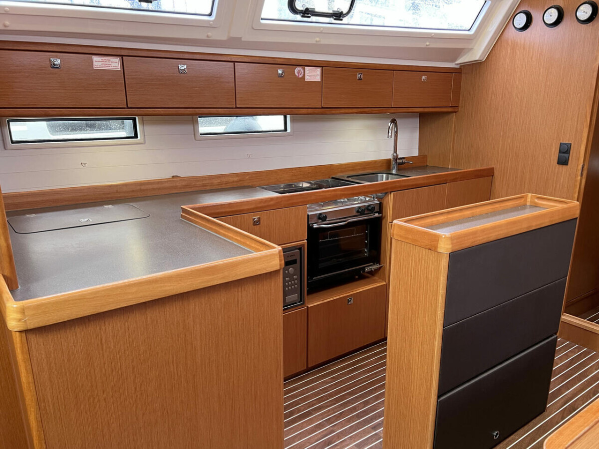 Bavaria Cruiser 46 Galaxy