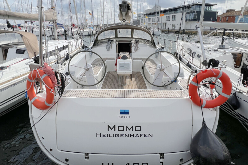 Bavaria Cruiser 46 Momo