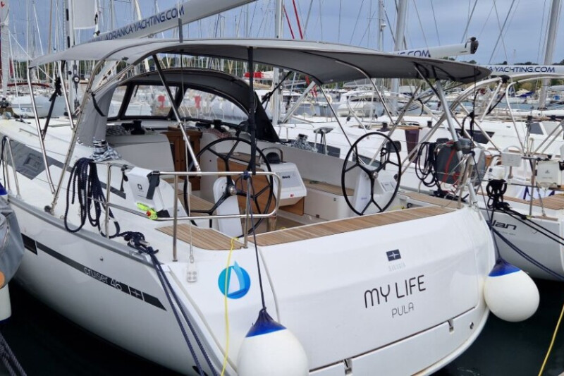 Bavaria Cruiser 46 My life