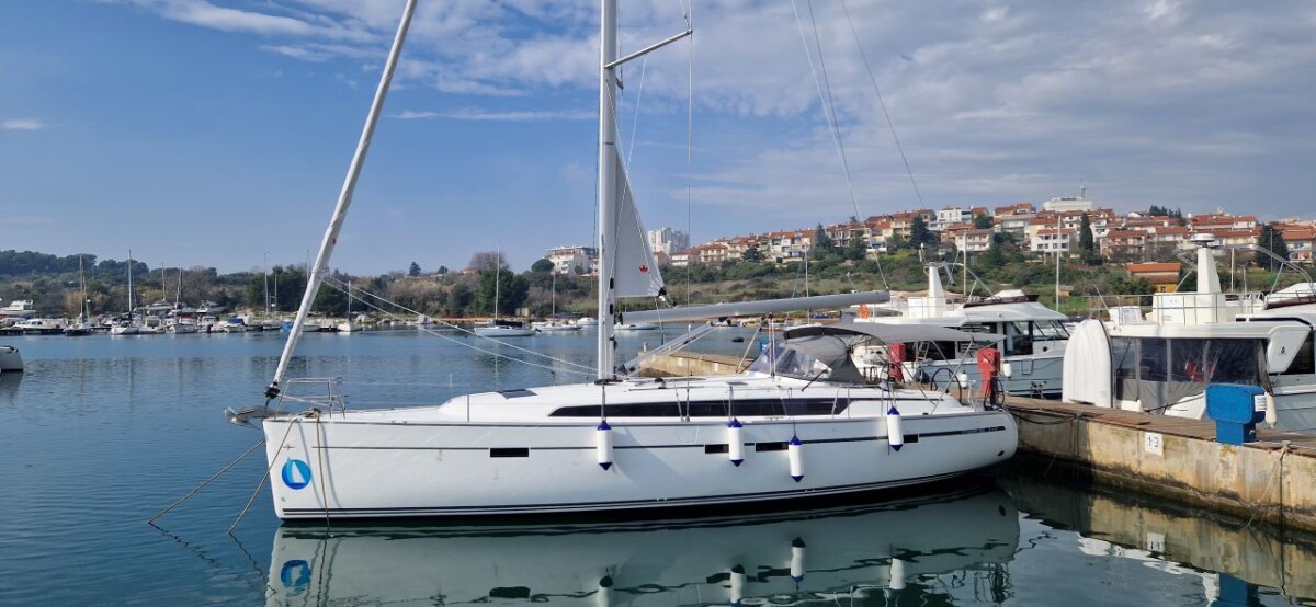 Bavaria Cruiser 46 My life