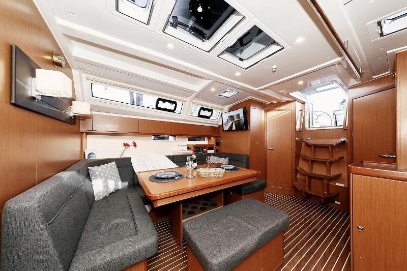 Bavaria Cruiser 46 My life