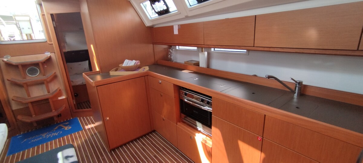 Bavaria Cruiser 46 Pluton