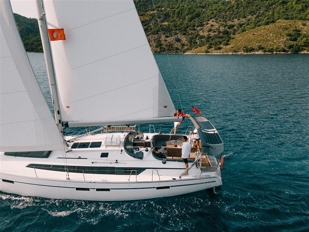 Bavaria Cruiser 46 Nautilus One