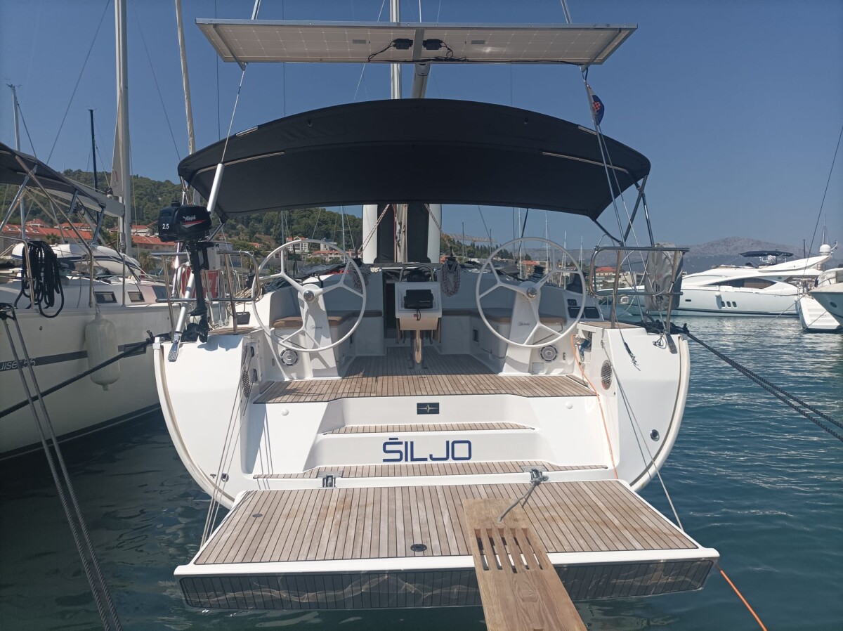 Bavaria Cruiser 46 Šiljo