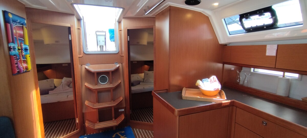 Bavaria Cruiser 46 Šiljo
