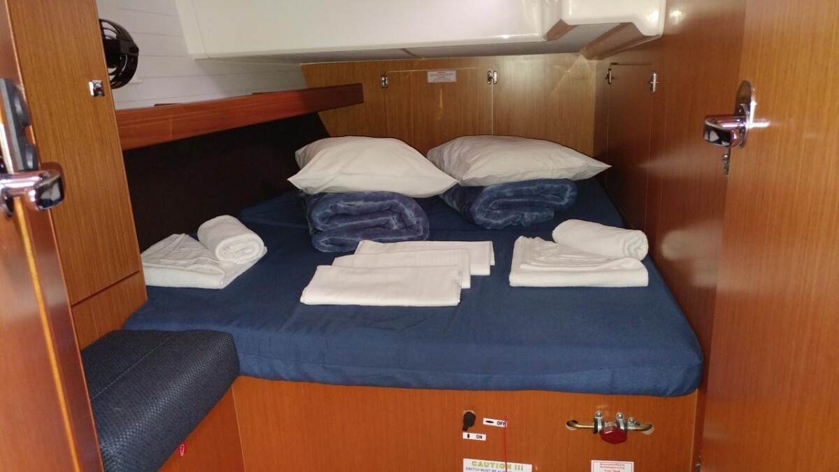 Bavaria Cruiser 46 Efi