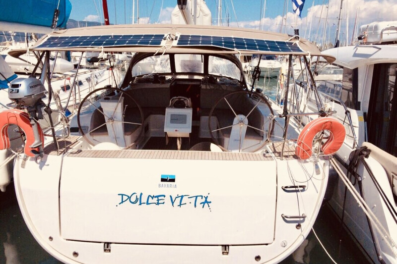 Bavaria Cruiser 46 Dolce Vita