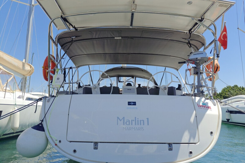 Bavaria Cruiser 46 Marlin 1