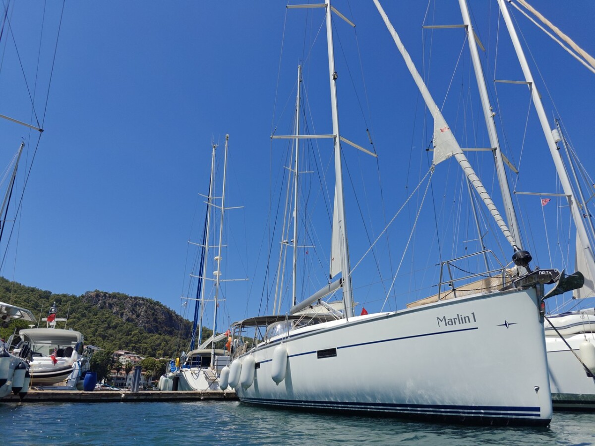 Bavaria Cruiser 46 Marlin 1