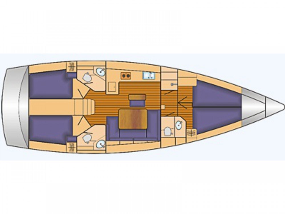 Bavaria Cruiser 46 Libertà