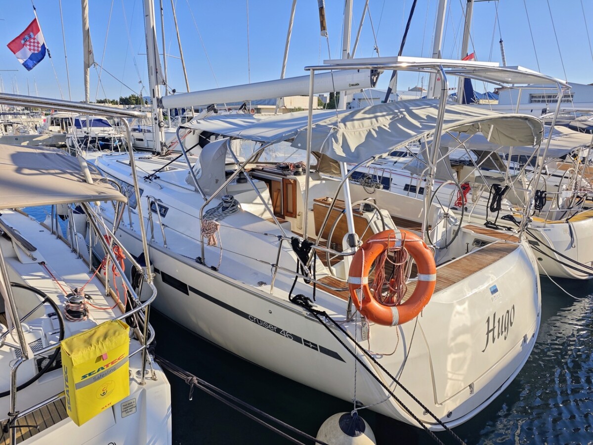 Bavaria Cruiser 46 Hugo