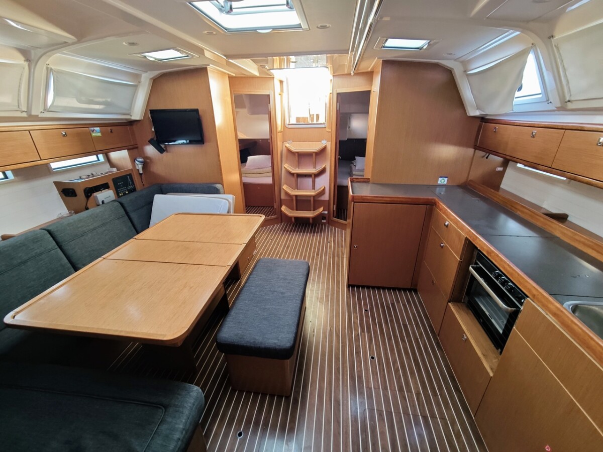 Bavaria Cruiser 46 Hugo