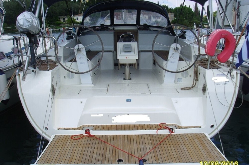 Bavaria Cruiser 46 Zefi