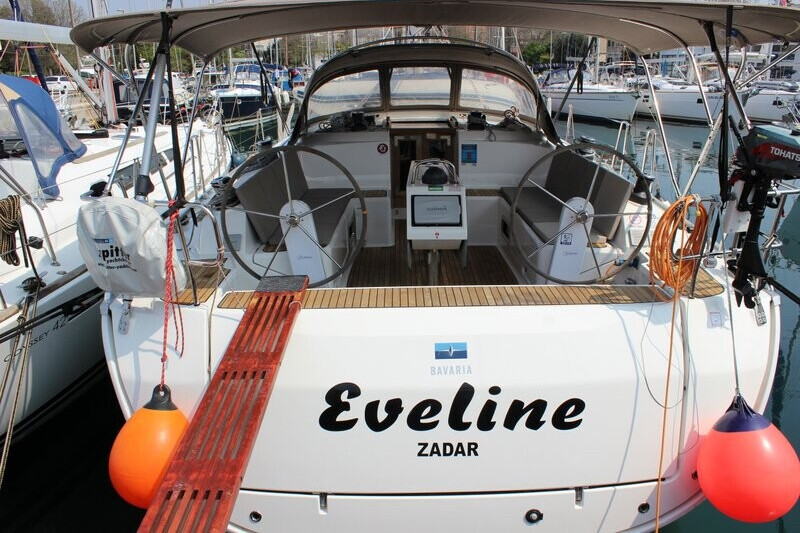 Bavaria Cruiser 46 Eveline