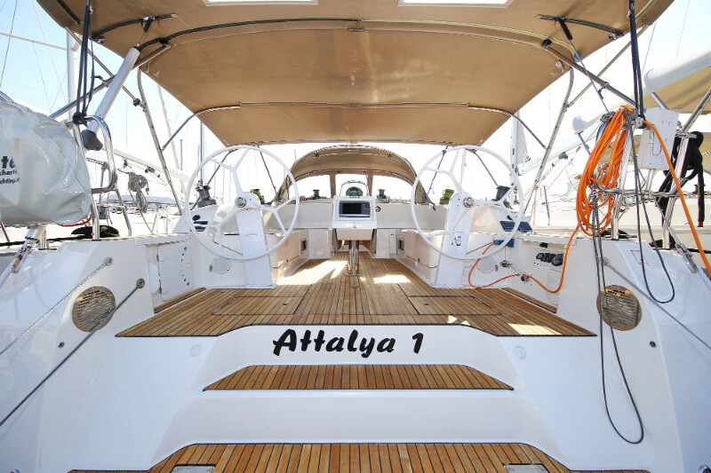 Bavaria Cruiser 46 Attalya 1