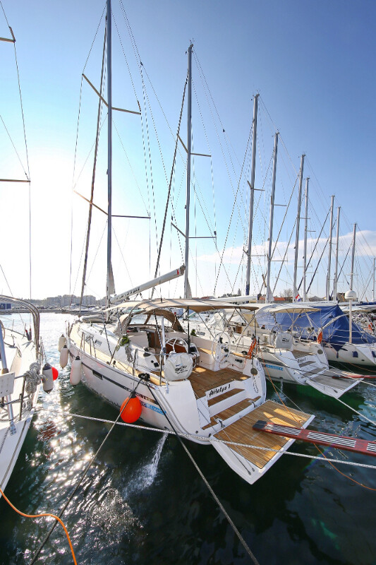 Bavaria Cruiser 46 Attalya 1