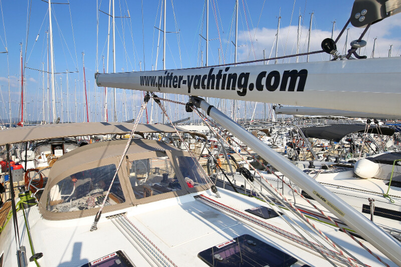 Bavaria Cruiser 46 Attalya 1