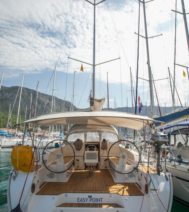 Bavaria Cruiser 46 Easy Point