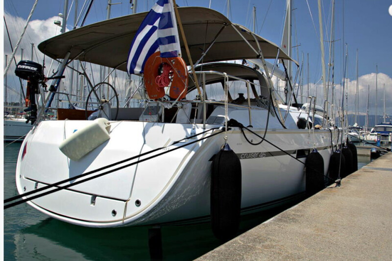 Bavaria Cruiser 46 Lenco