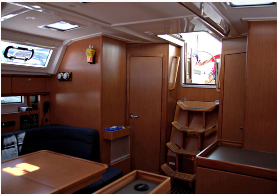 Bavaria Cruiser 46 Lenco