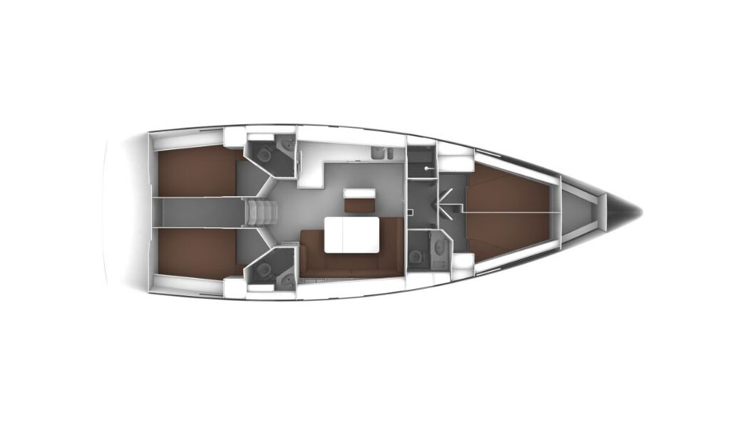 Bavaria Cruiser 46 ECONOMY