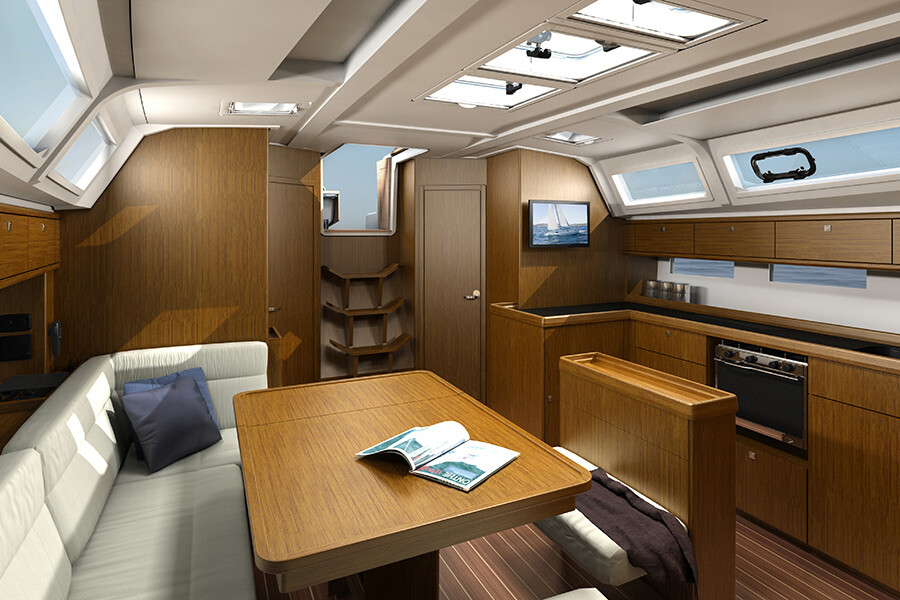Bavaria Cruiser 46 Jameson