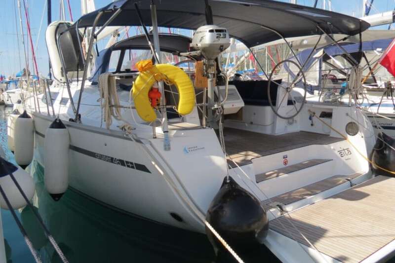 Bavaria Cruiser 46 Sita