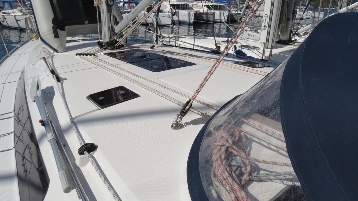Bavaria Cruiser 46 Sita