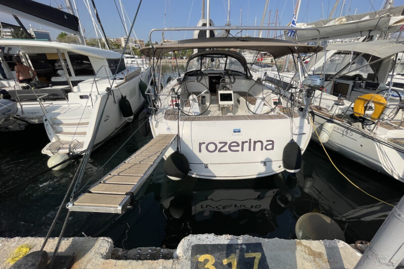 Bavaria Cruiser 46 Rozerina