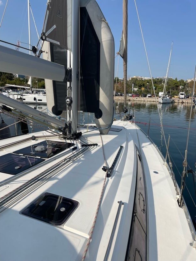 Bavaria Cruiser 46 Rozerina