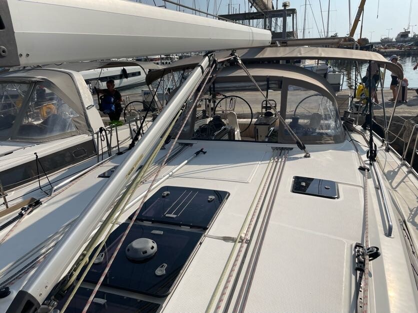 Bavaria Cruiser 46 Rozerina