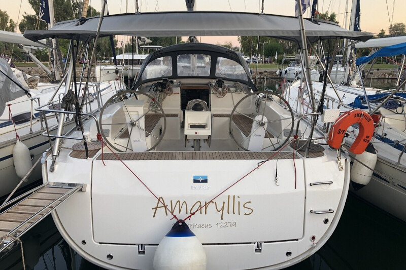 Bavaria Cruiser 46 Amaryllis