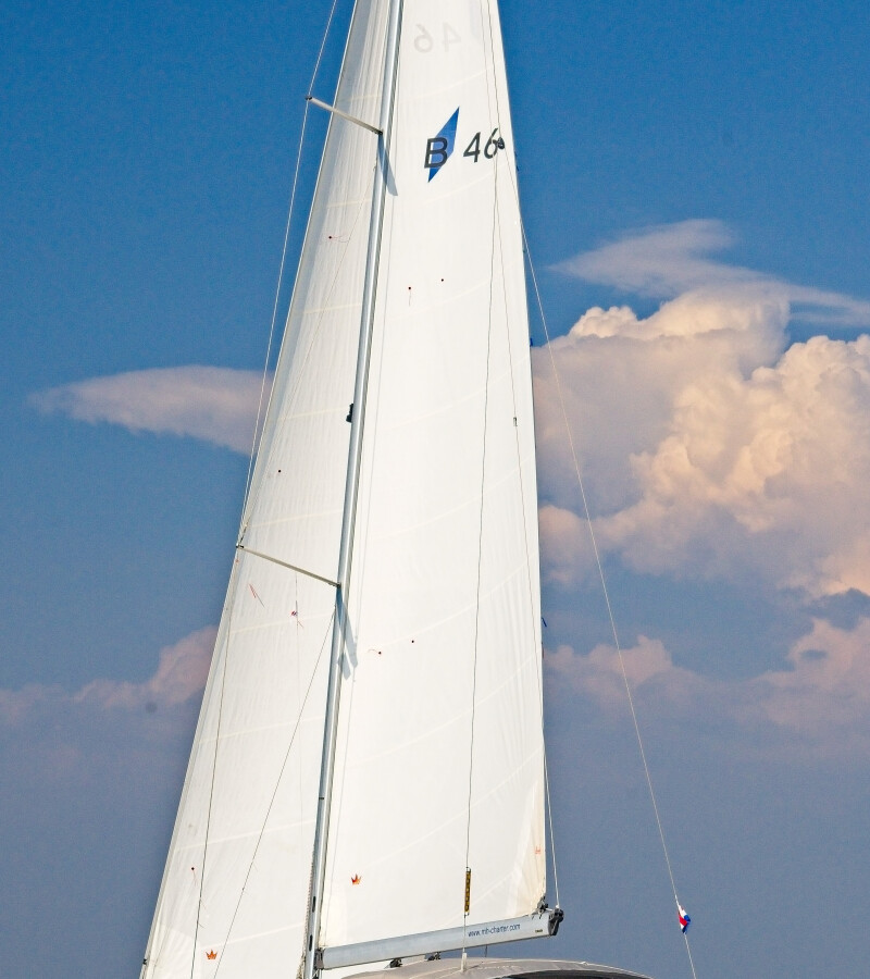 Bavaria Cruiser 46 MH 48