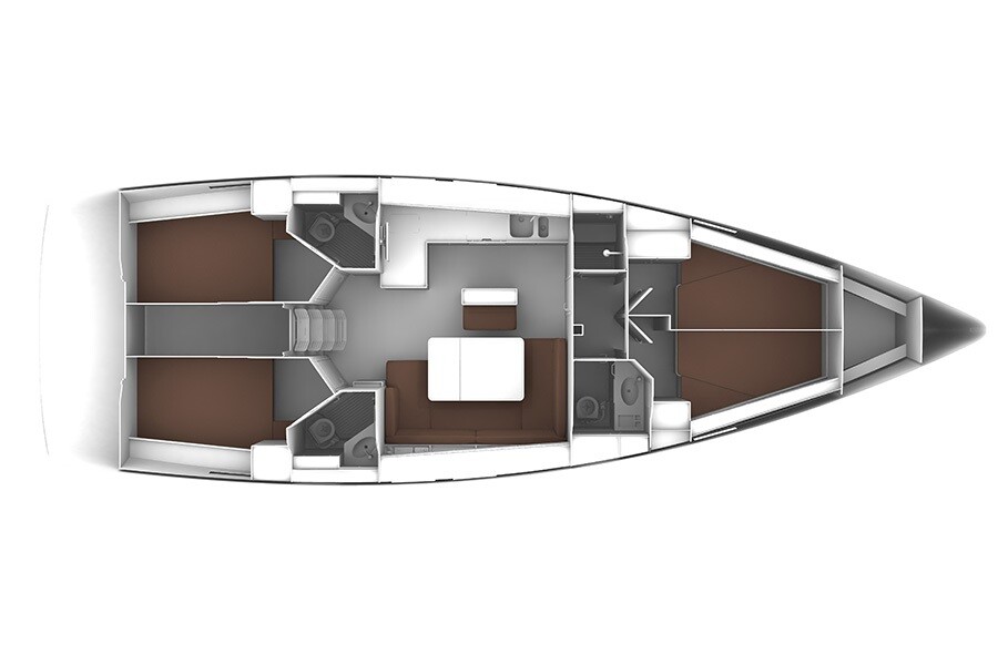 Bavaria Cruiser 46 MH 49
